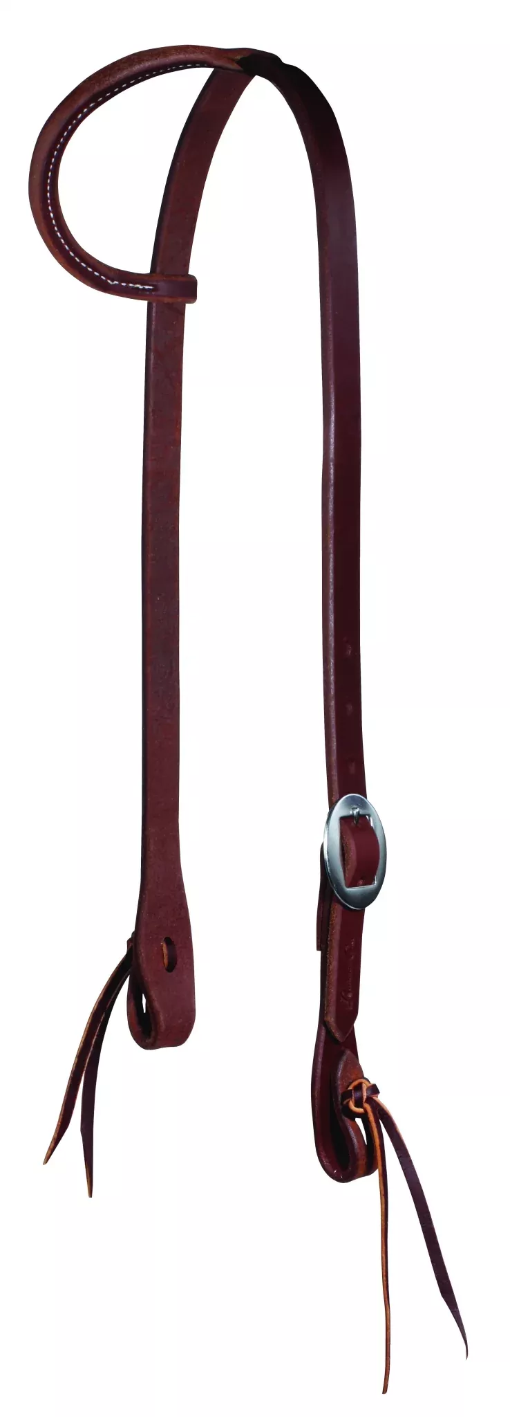 Professionals Choice Ranch Pineapple Knot One Ear Headstall