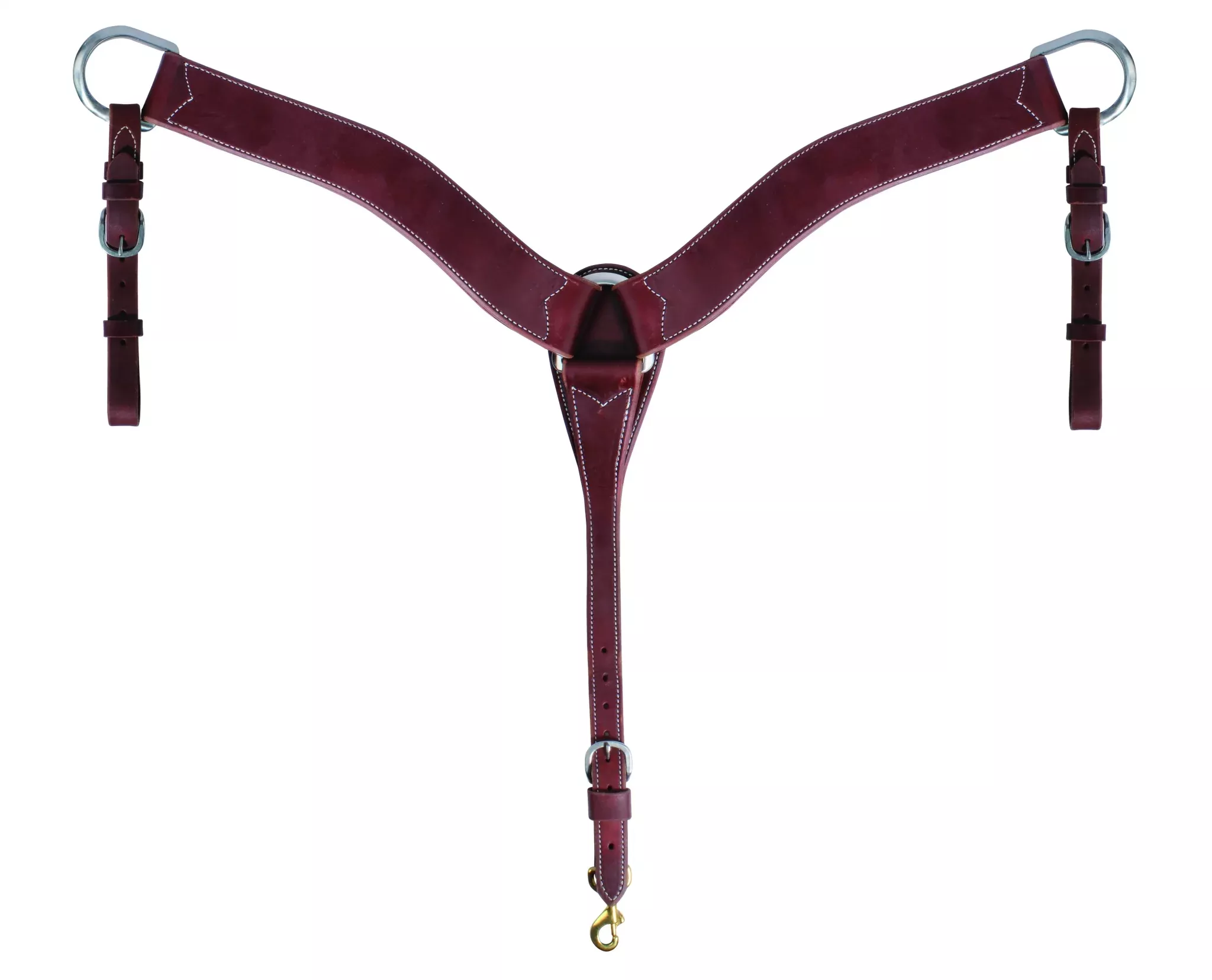 Professionals Choice Ranch Roper Breast Collar