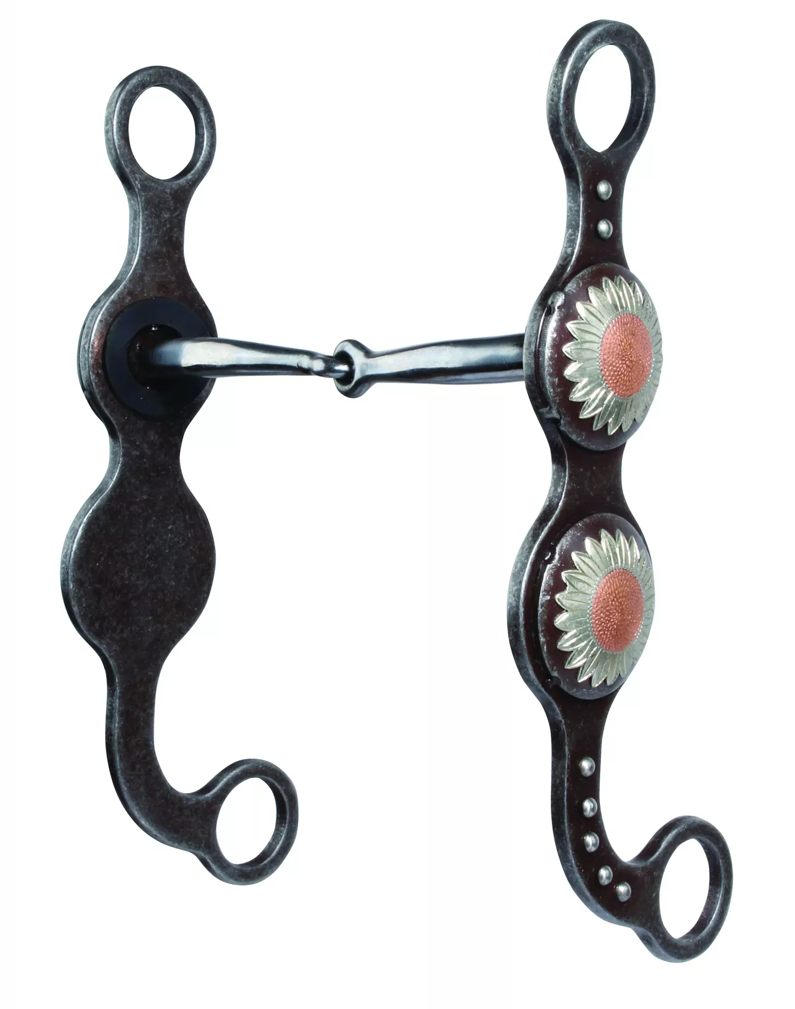 Professionals Choice Sunflower Snaffle