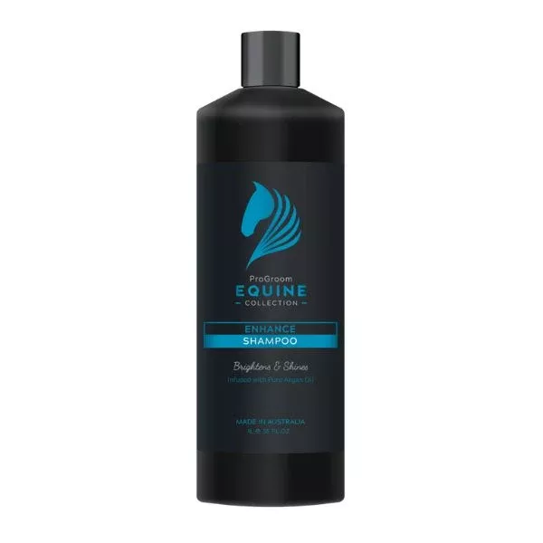 Progroom Equine Collection Enhance Shampoo