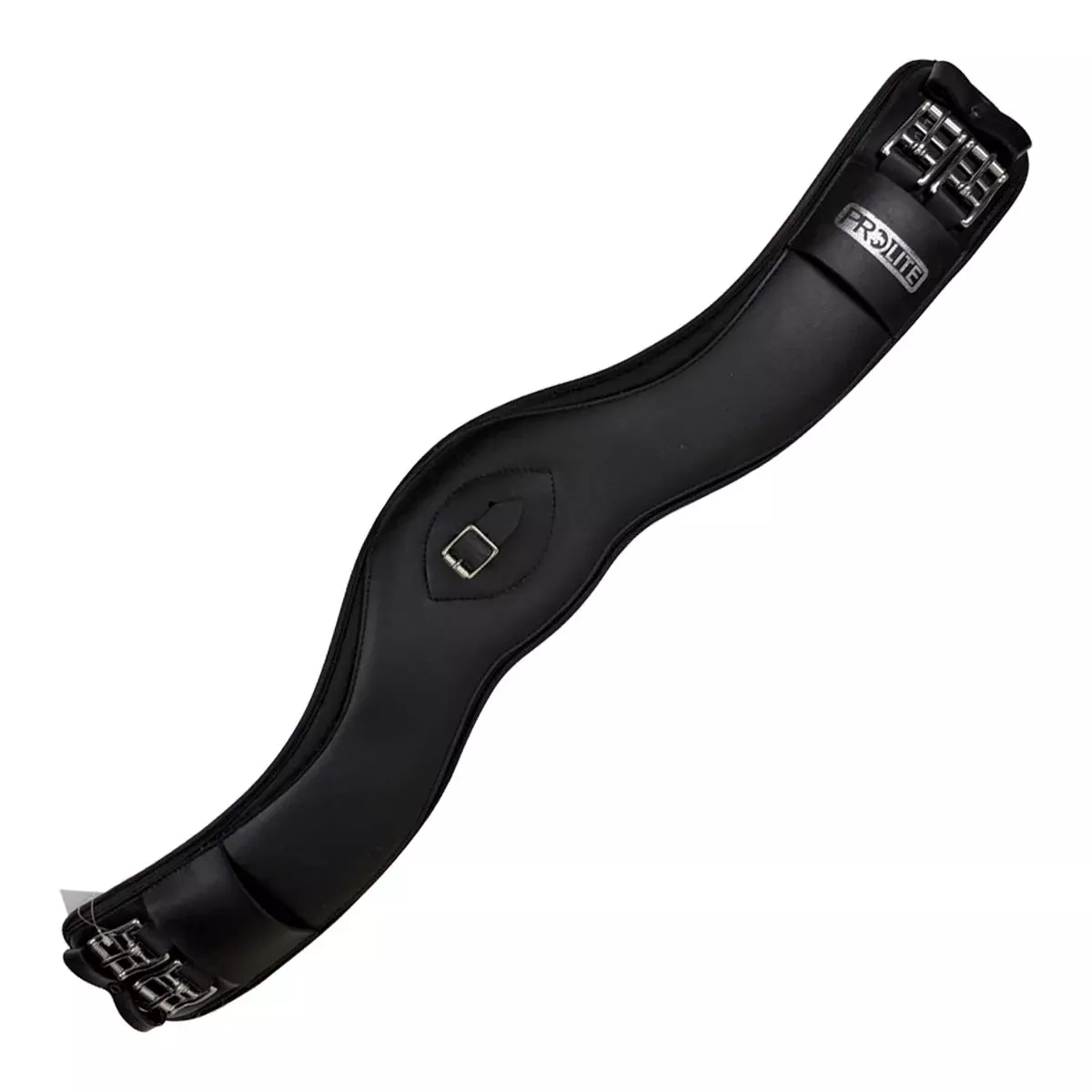Prolite Short Dressage Girth in Black - 32"