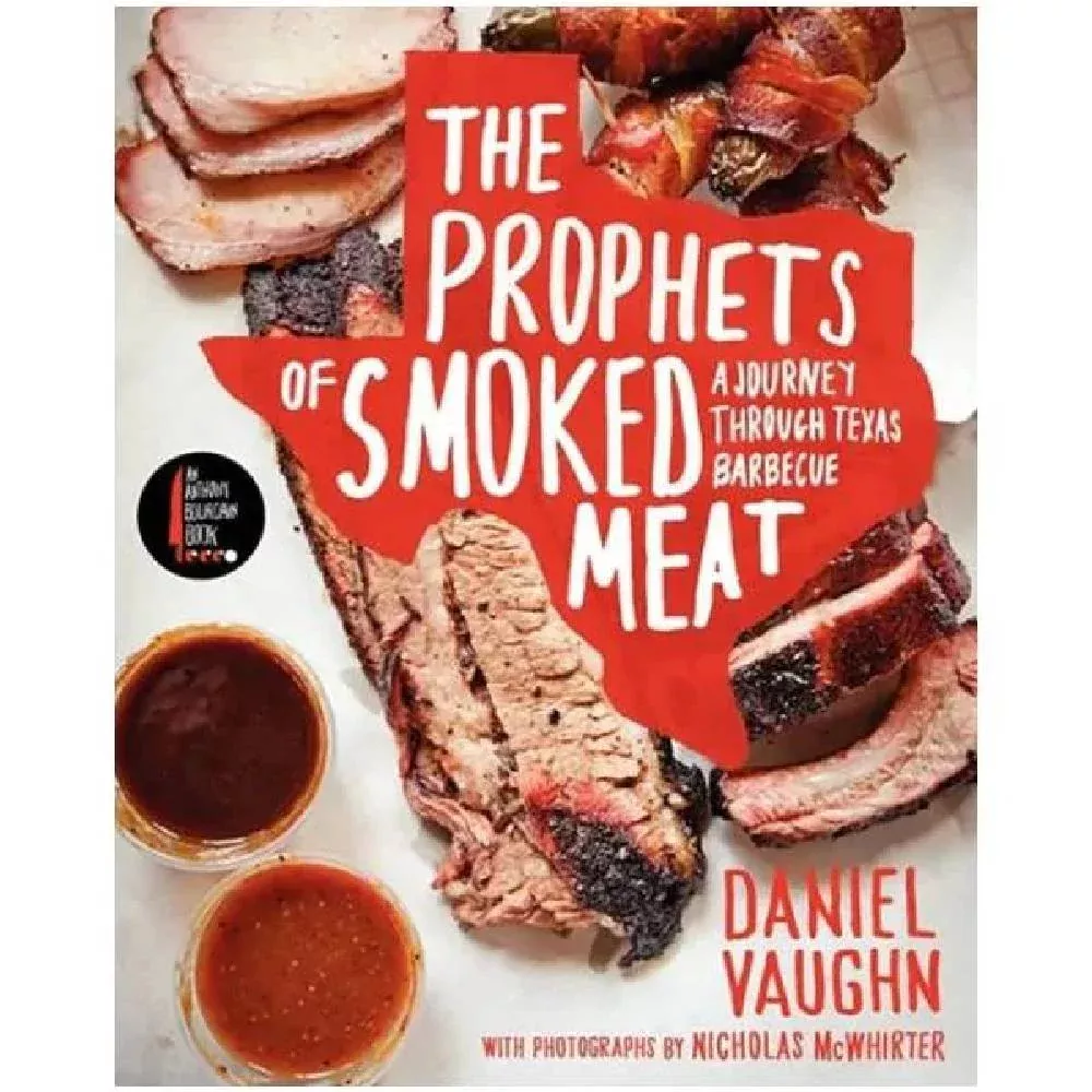 The Prophets of Smoked Meat