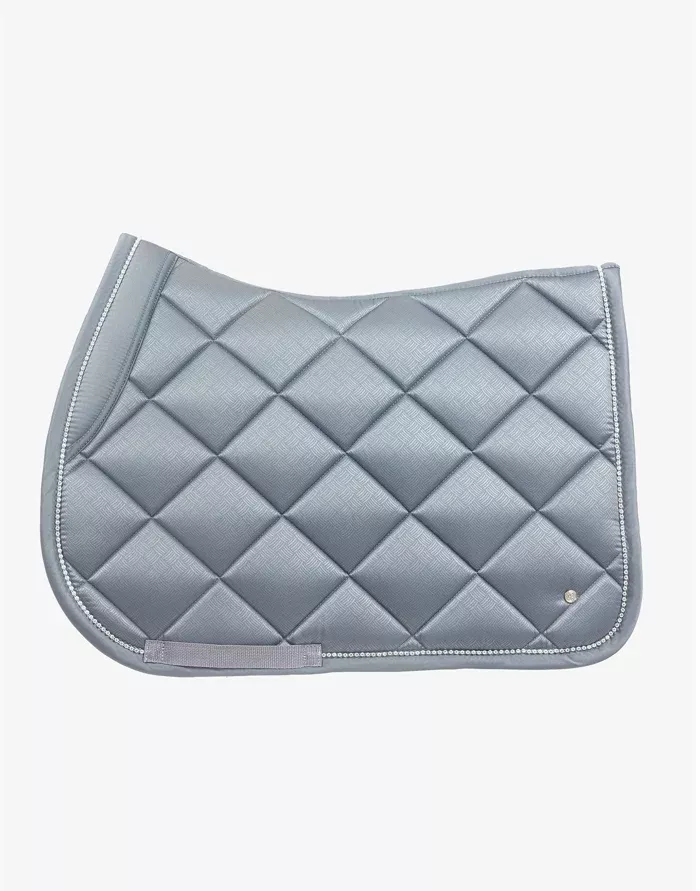 PS of Sweden Plait Jump Saddle Pad