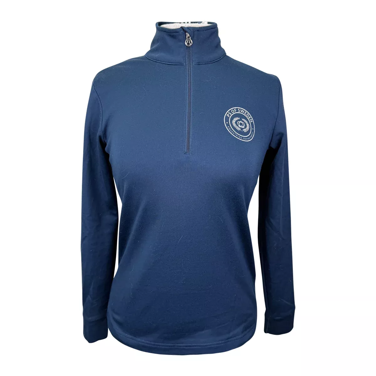 PS of Sweden Pullover Baselayer in Oceanic - Women's Small