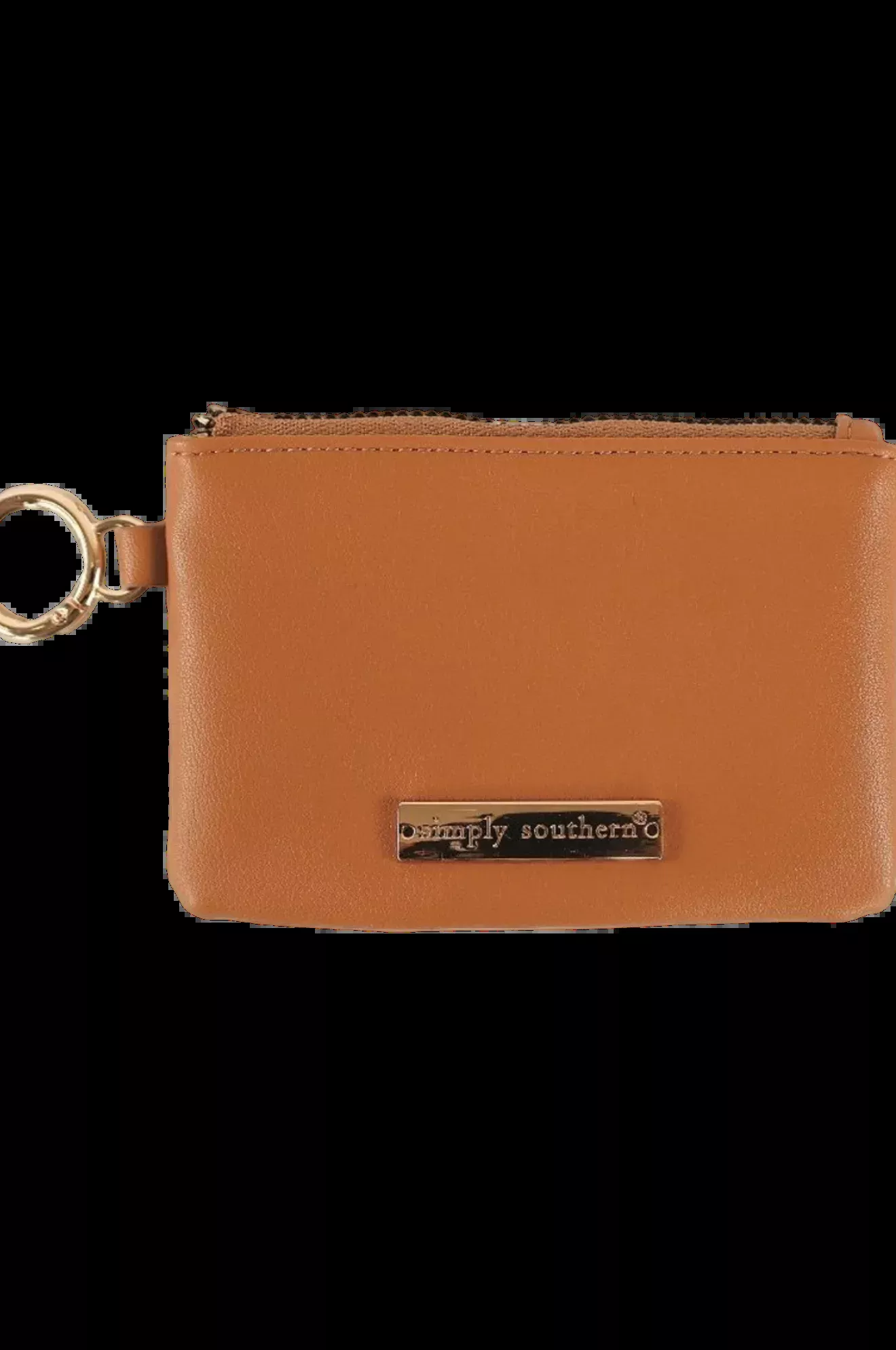 PU Leather Change Purse