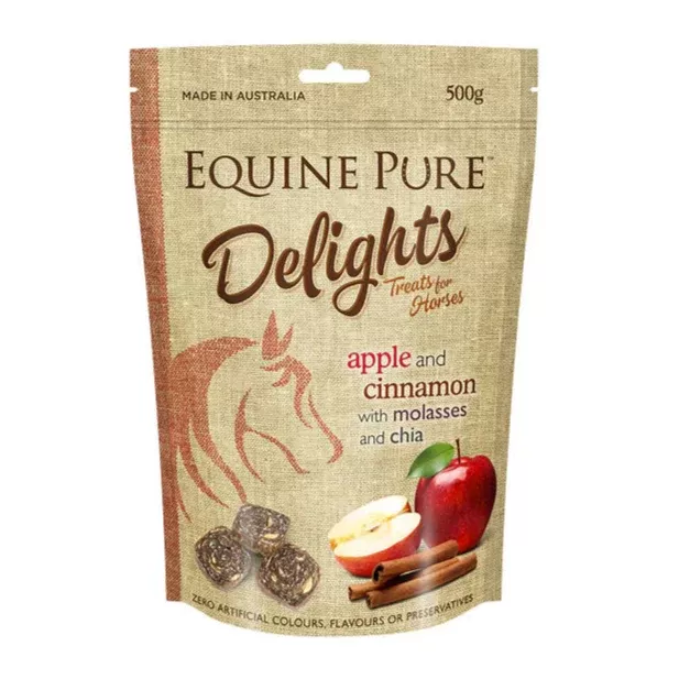 Pure Delight Treats - Apple and Cinnamon