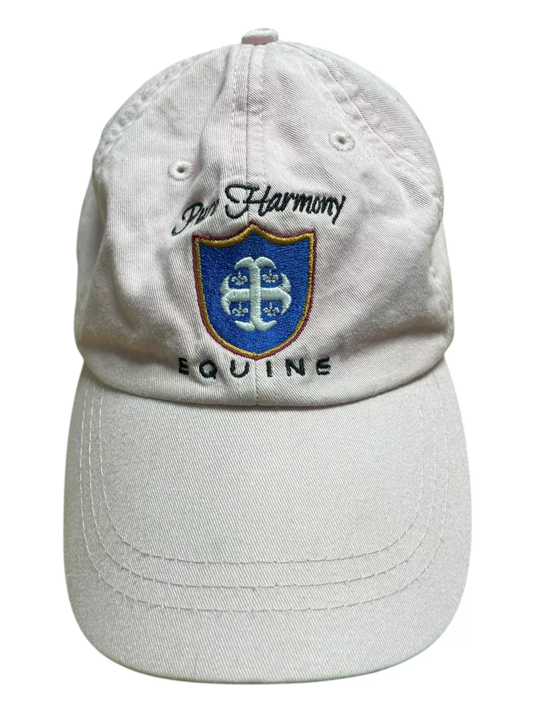Pure Harmony Equine Hat - Pink - One Size - USED