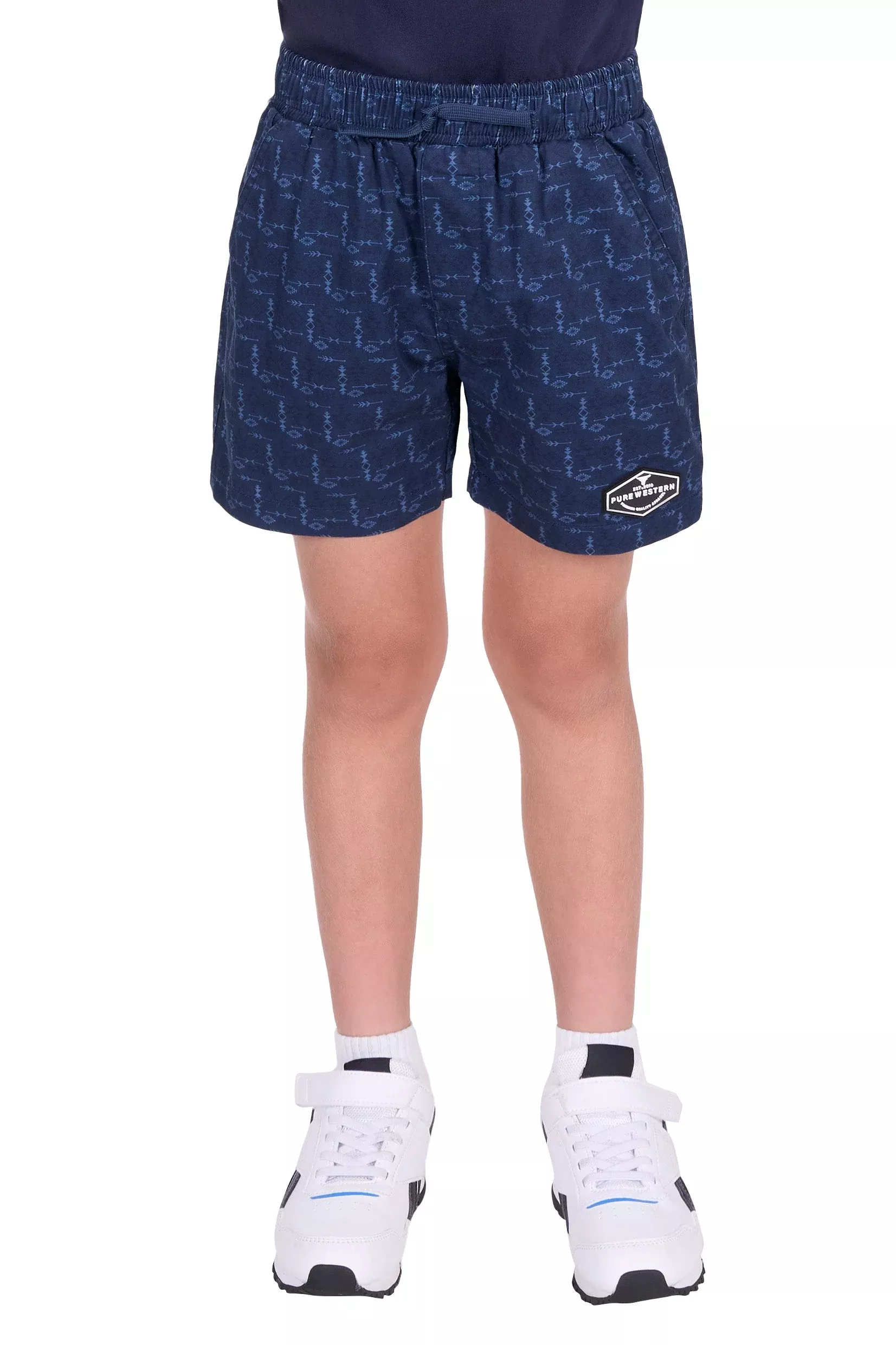 Pure Western Boy's Corey Boardshort