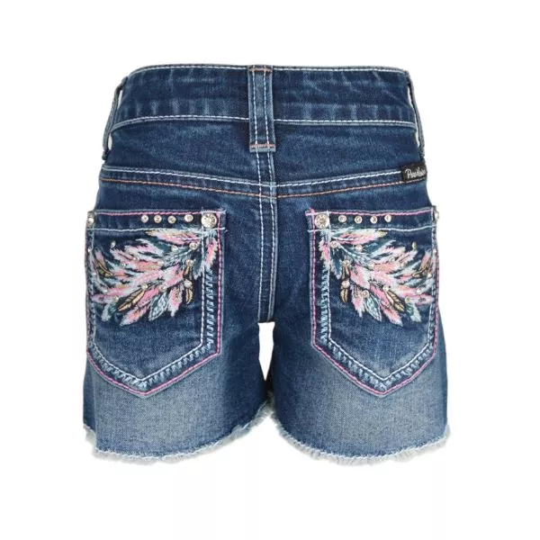 Pure Western Girls Dana Short Dusk