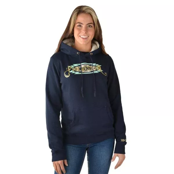Pure Western Womens Catherine Pullover Hoodie
