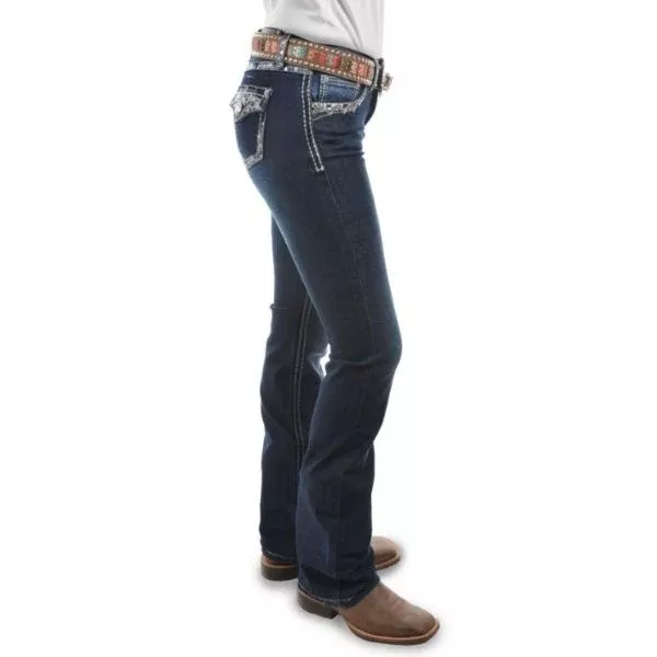 Pure Western Womens Taylor Boot Cut Jeans