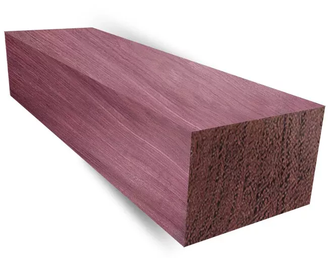 Purpleheart