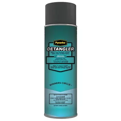 Pyranha Detangler Aerosol