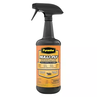Pyranha Nulli-Fly Spray