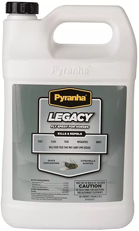 Pyranha RTU Water-Based Form Citronella