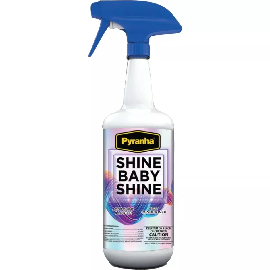 Pyranha Shine Baby Shine Spray