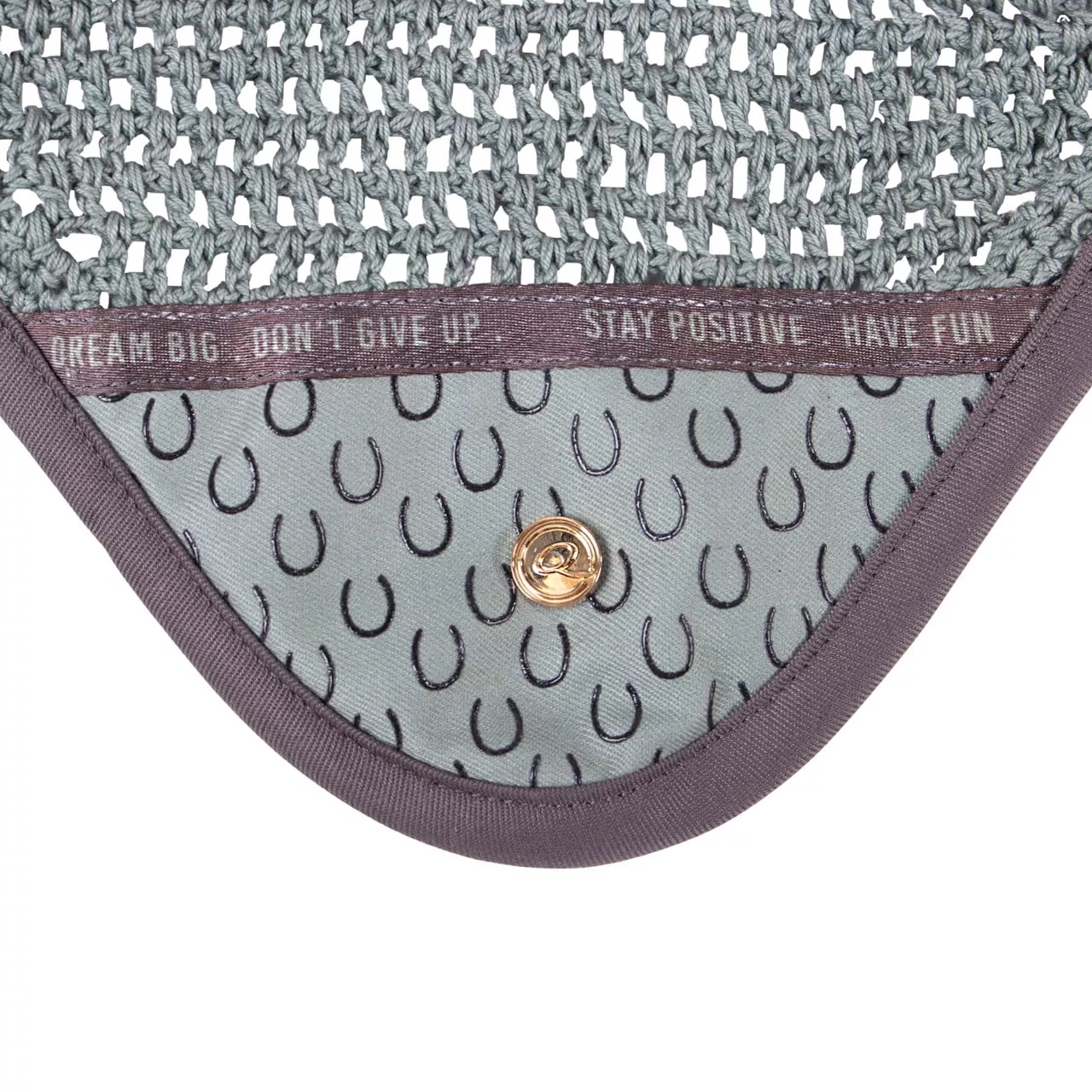QHP Fly Veil Equestrian Dream