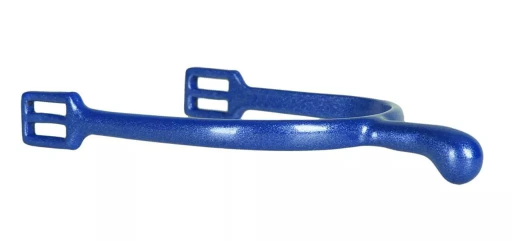 QHP Metallic Knob Spur