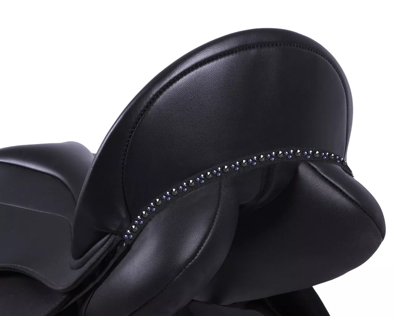 QHP Saddle Jewel Chianti