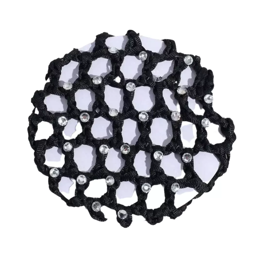 QJ Riding Wear Bun Net