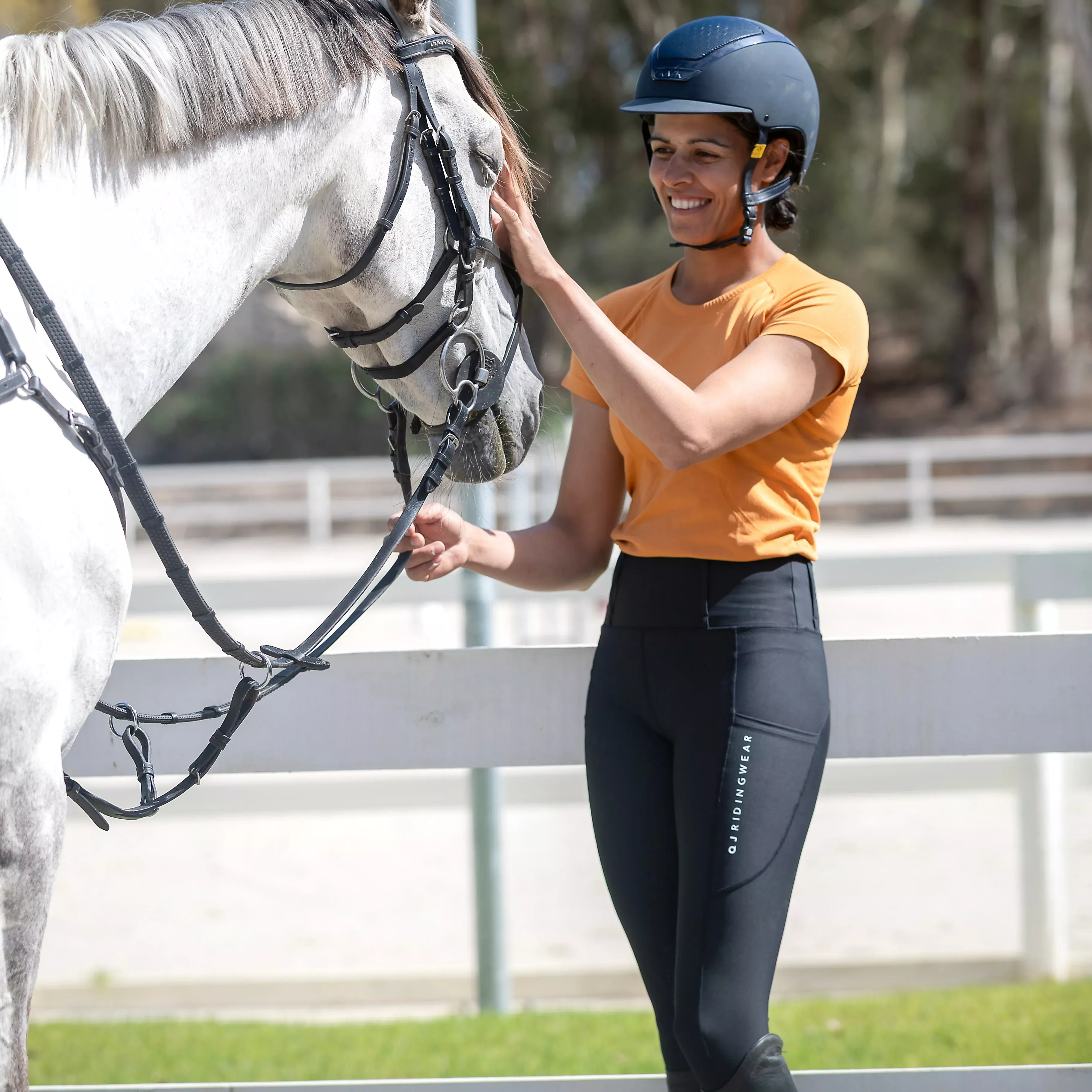 QJ Riding Wear Harriet Tights