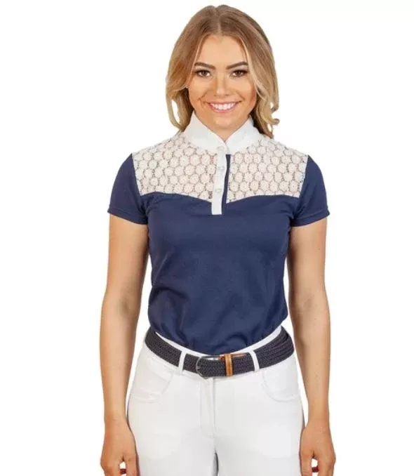 QJ Riding Wear Kate Show Shirt