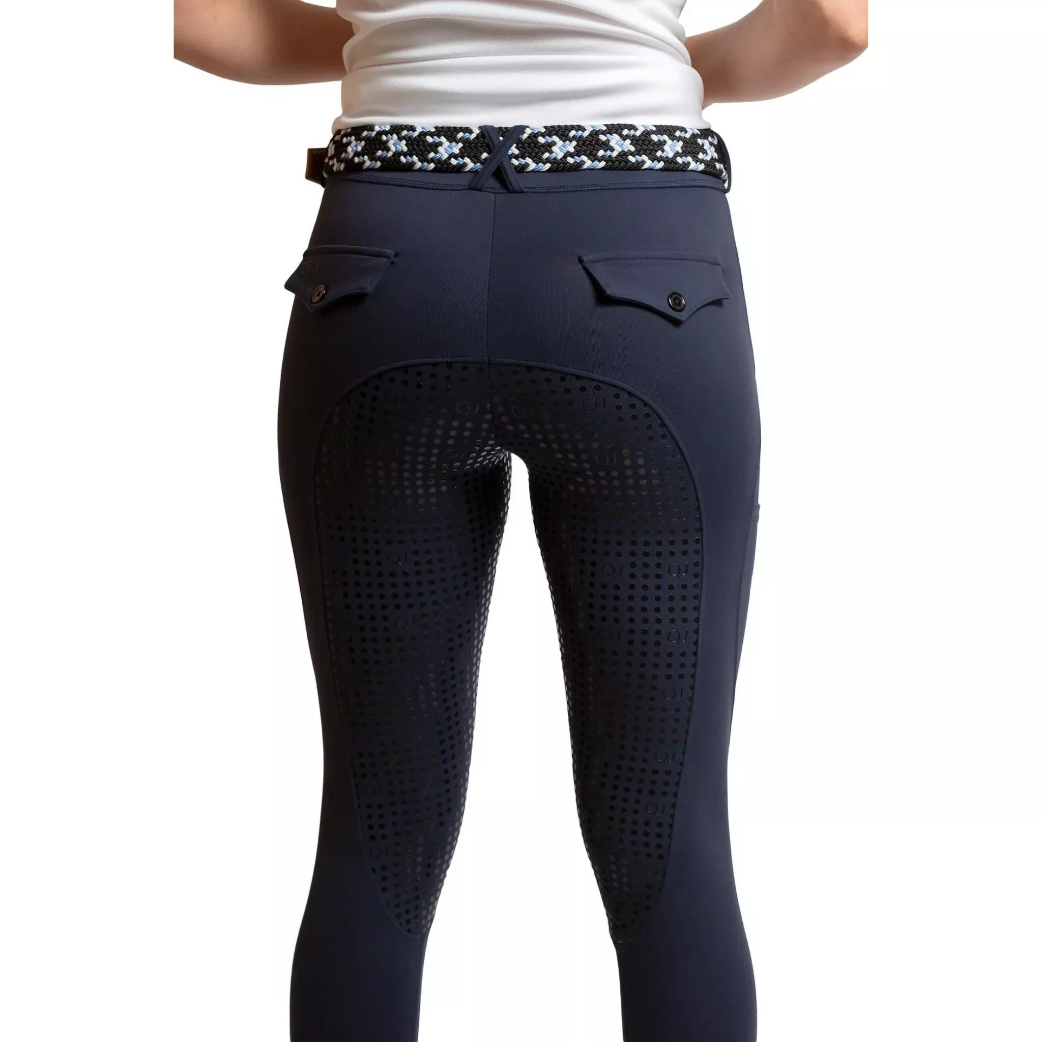 QJ Riding Wear Liberty Riding Tights