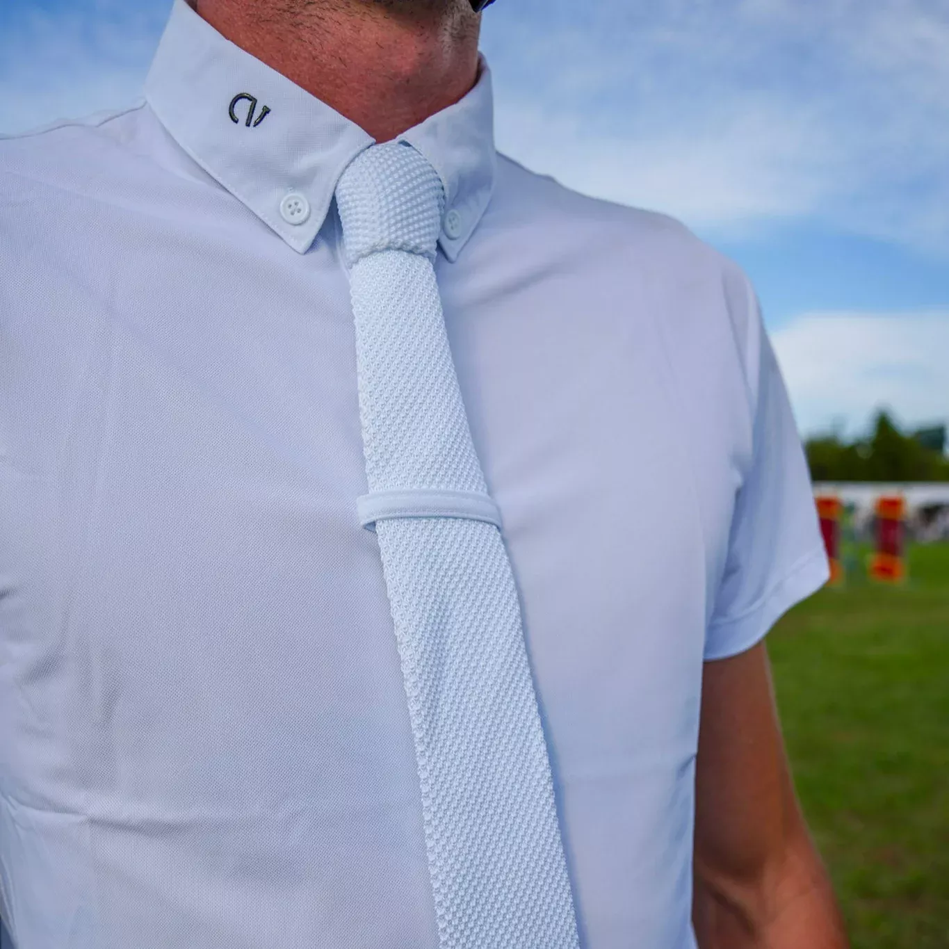 QJ Riding Wear Mens Archer Tie