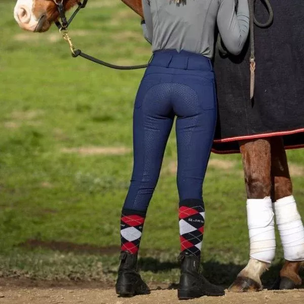 QJ Riding Wear Millie Winter Breeches