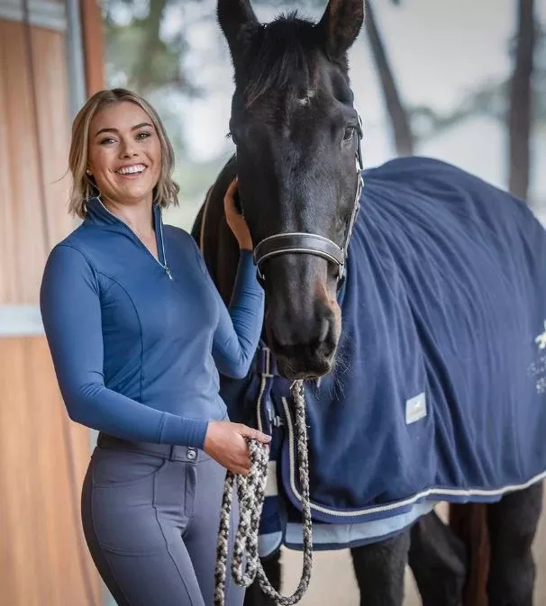 QJ Riding Wear Penelope Base Layer
