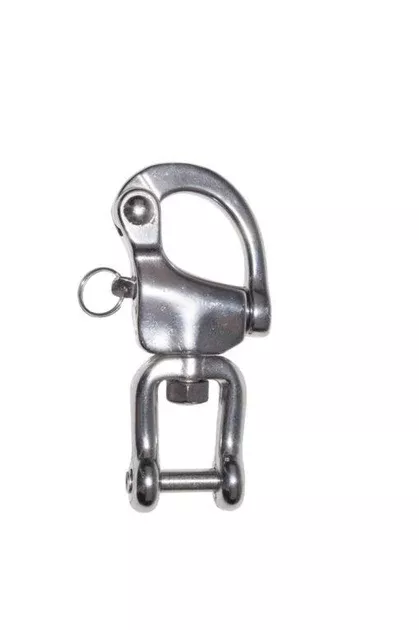 Quick Release Shackle with screw