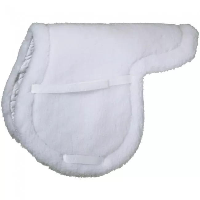 Quilted Bottom Fleece All Purpose Pad