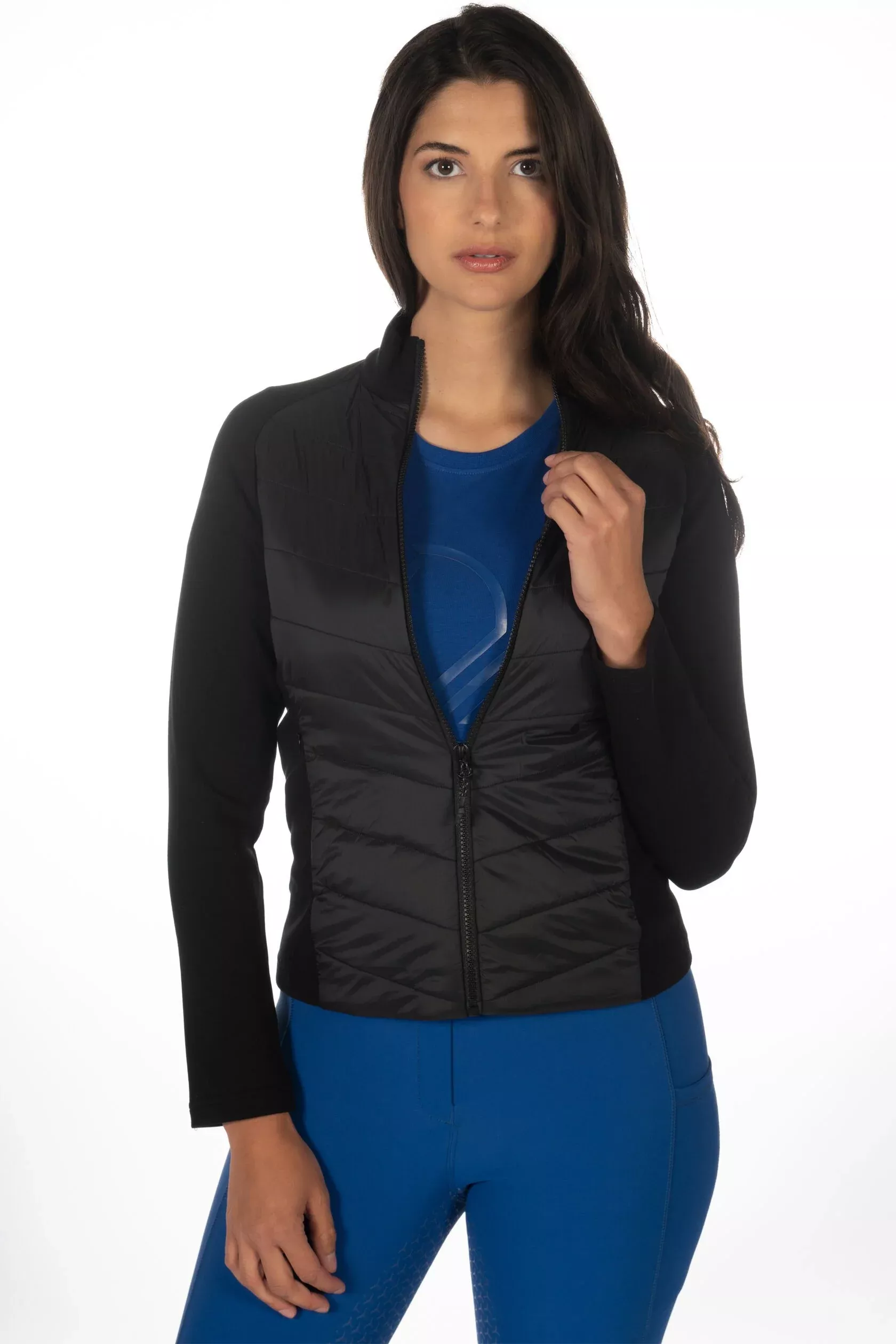 Quilted Jacket Amalfi