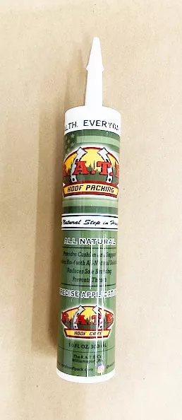 R.A.T.E Hoof Packing Tube 10 oz