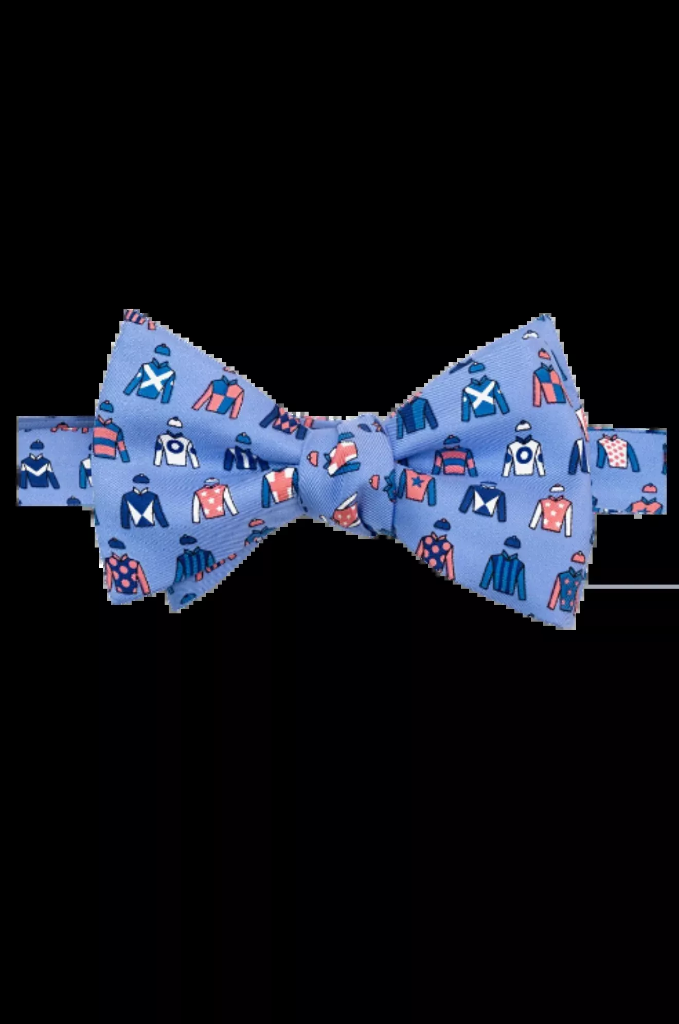 Race Horse Jockey Chic Bowtie