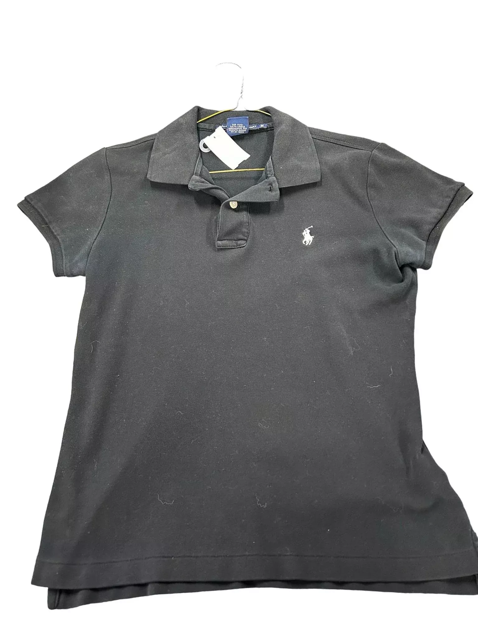 Ralph Lauren Polo - Black M - USED