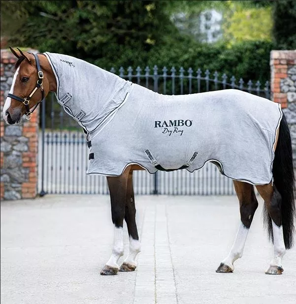 Rambo Dry Microfiber Rug
