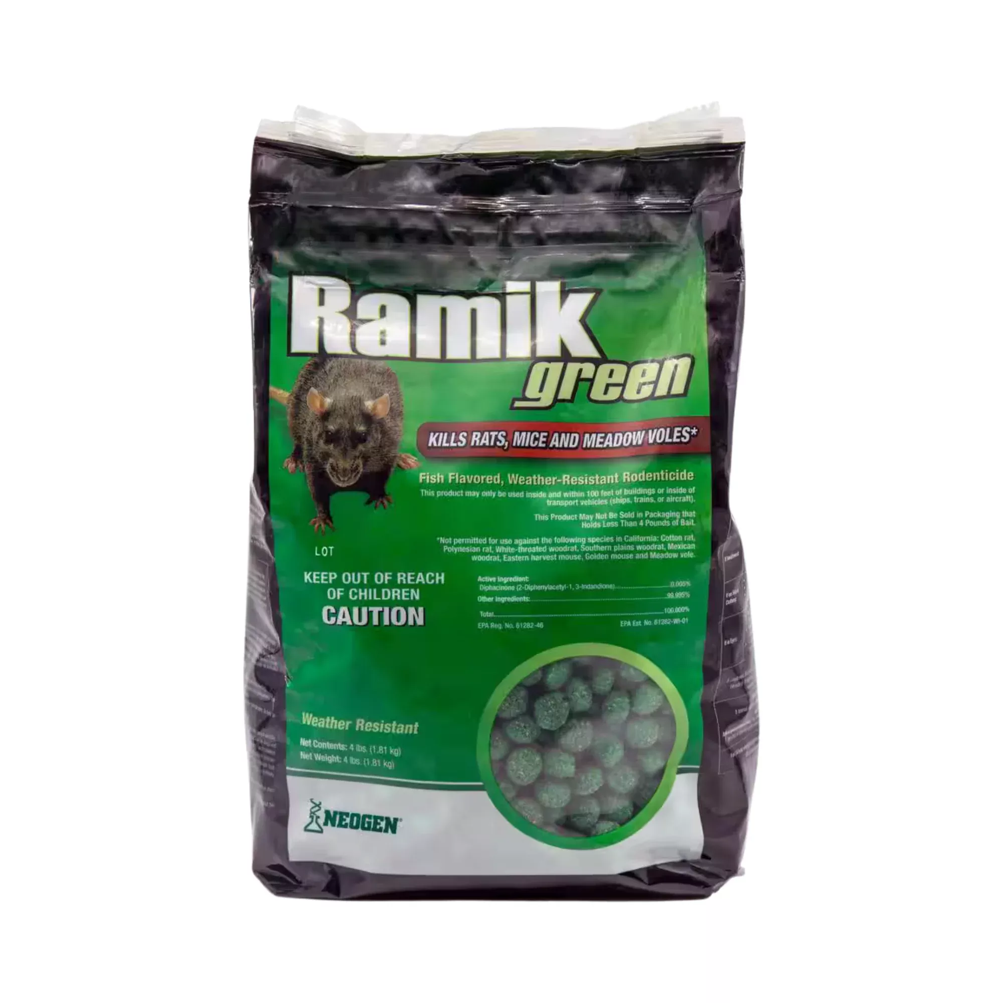 Ramik Green