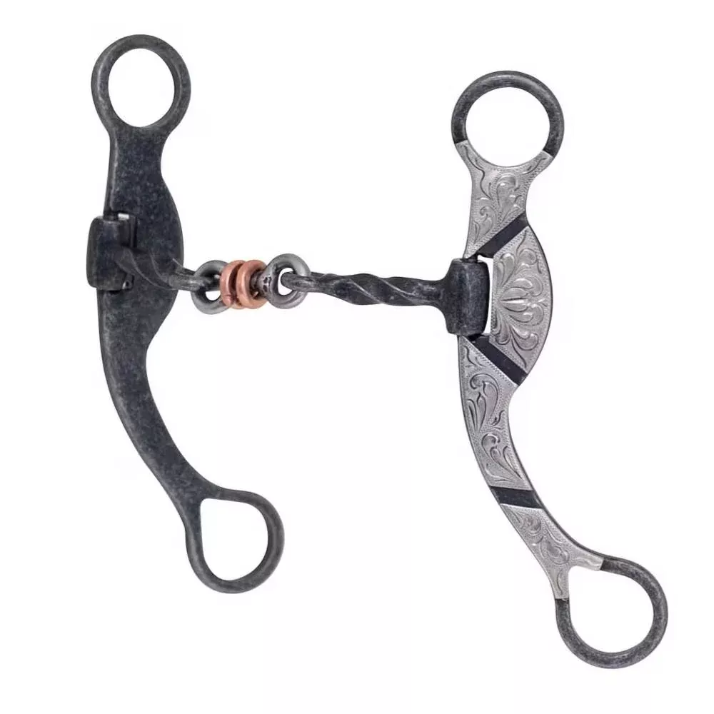 Ranchman Dog Bone Bit