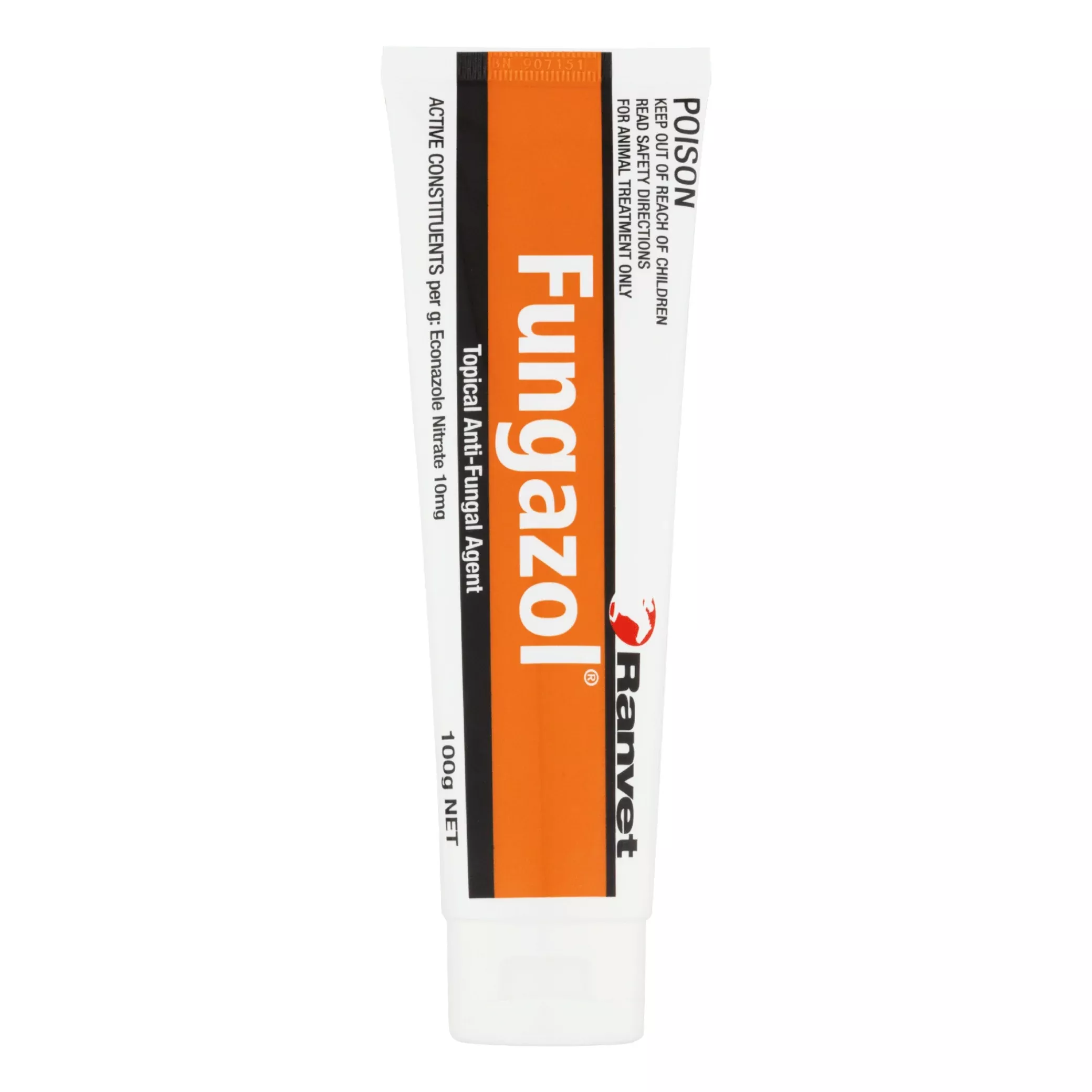 Ranvet Fungazol Cream