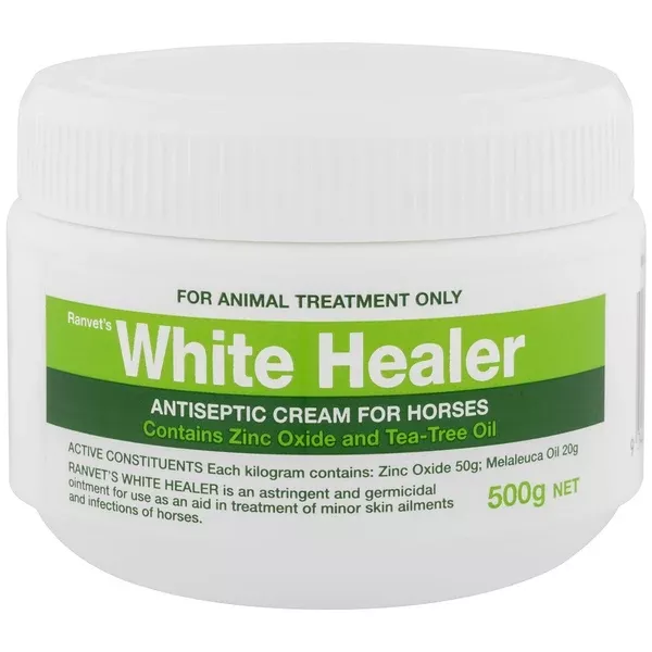 Ranvet White Healer