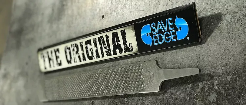 Rasp Save Edge 14"