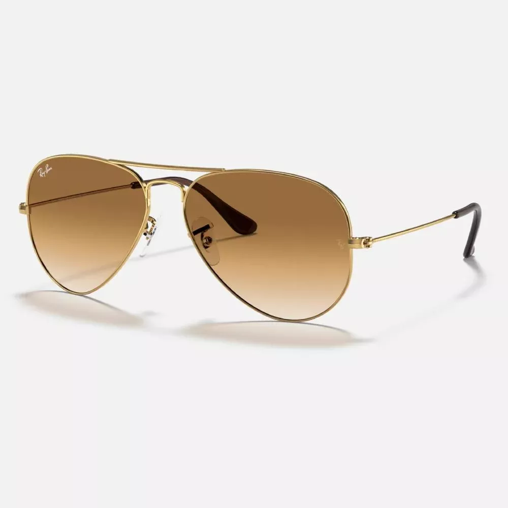 Ray-Ban Aviator Gradient Sunglasses