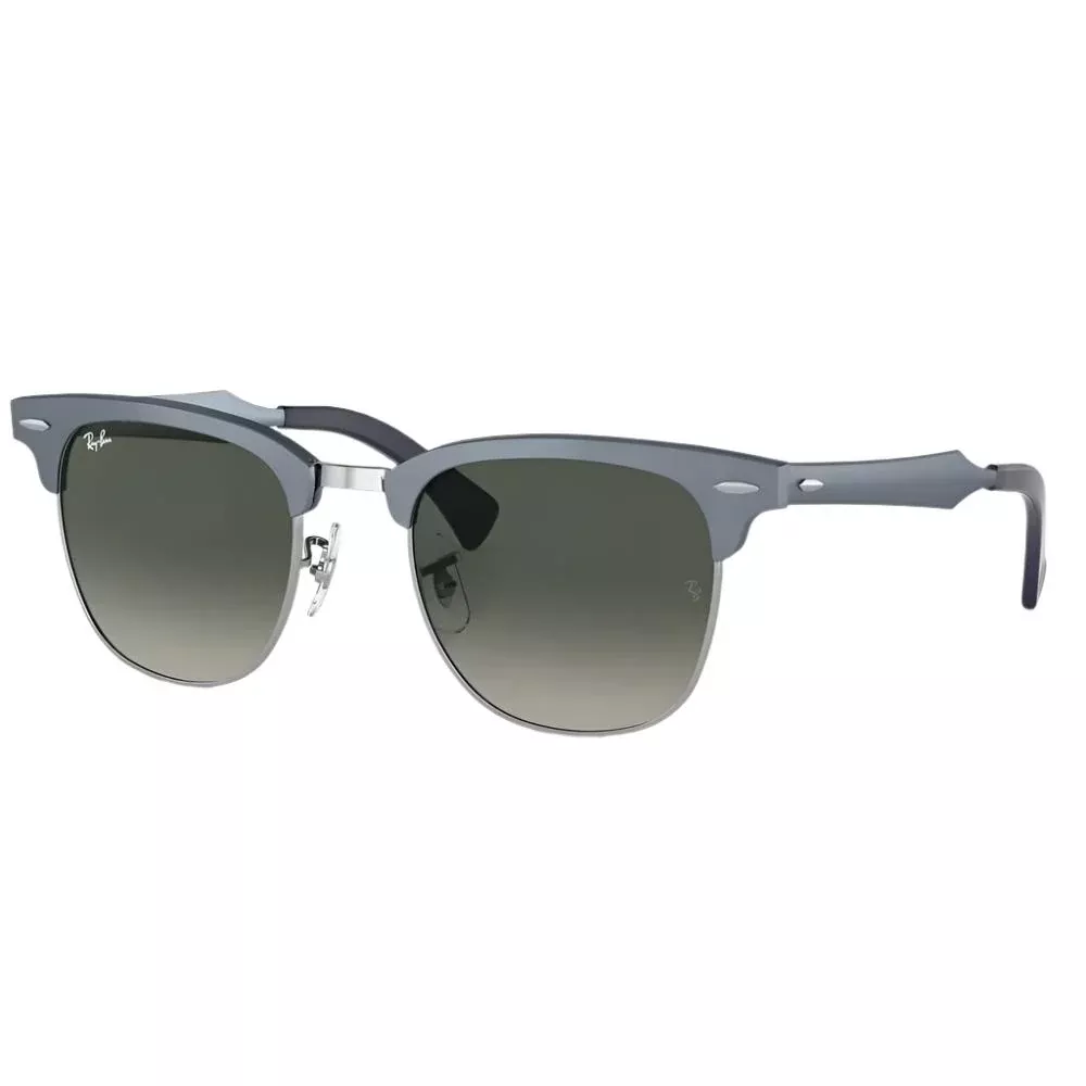 Ray-Ban Clubmaster Aluminum Sunglasses