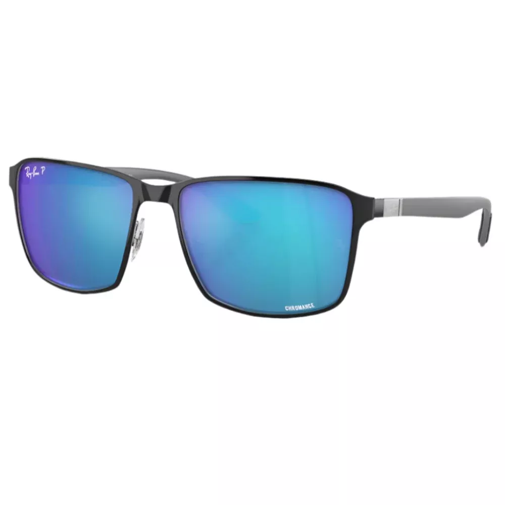 Ray-Ban RB3721CH Chromance Sunglasses