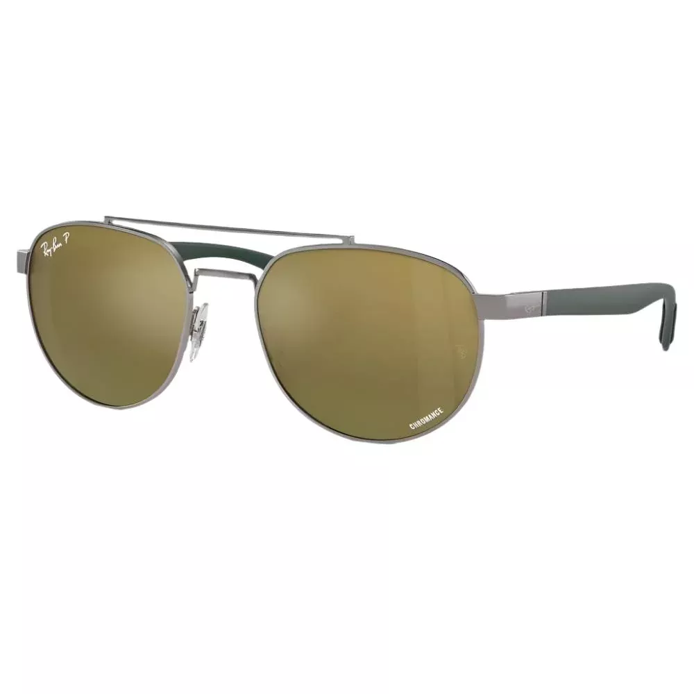 Ray-Ban RB3736CH Chromance Sunglasses