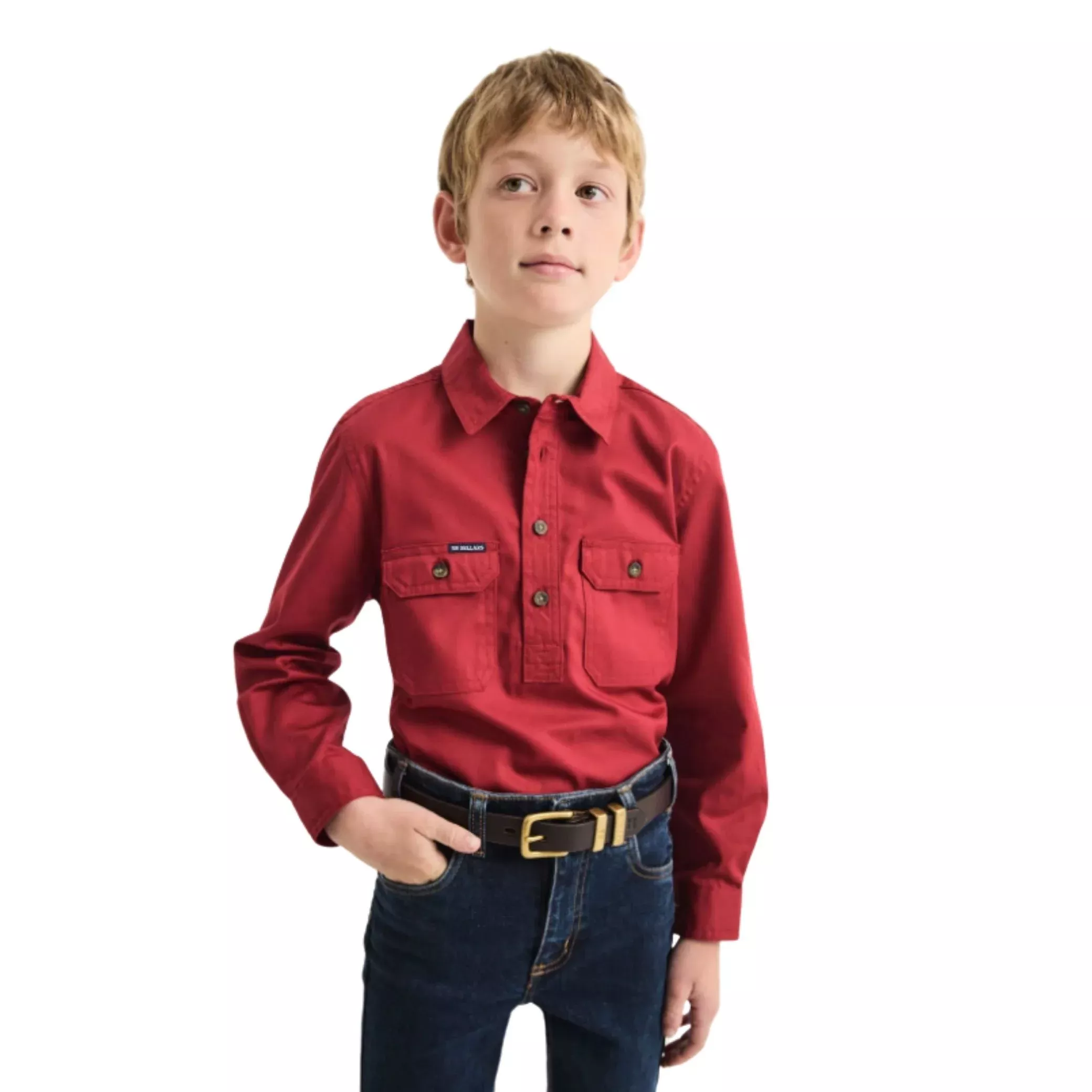 RB Sellars Junior Burton Workshirt