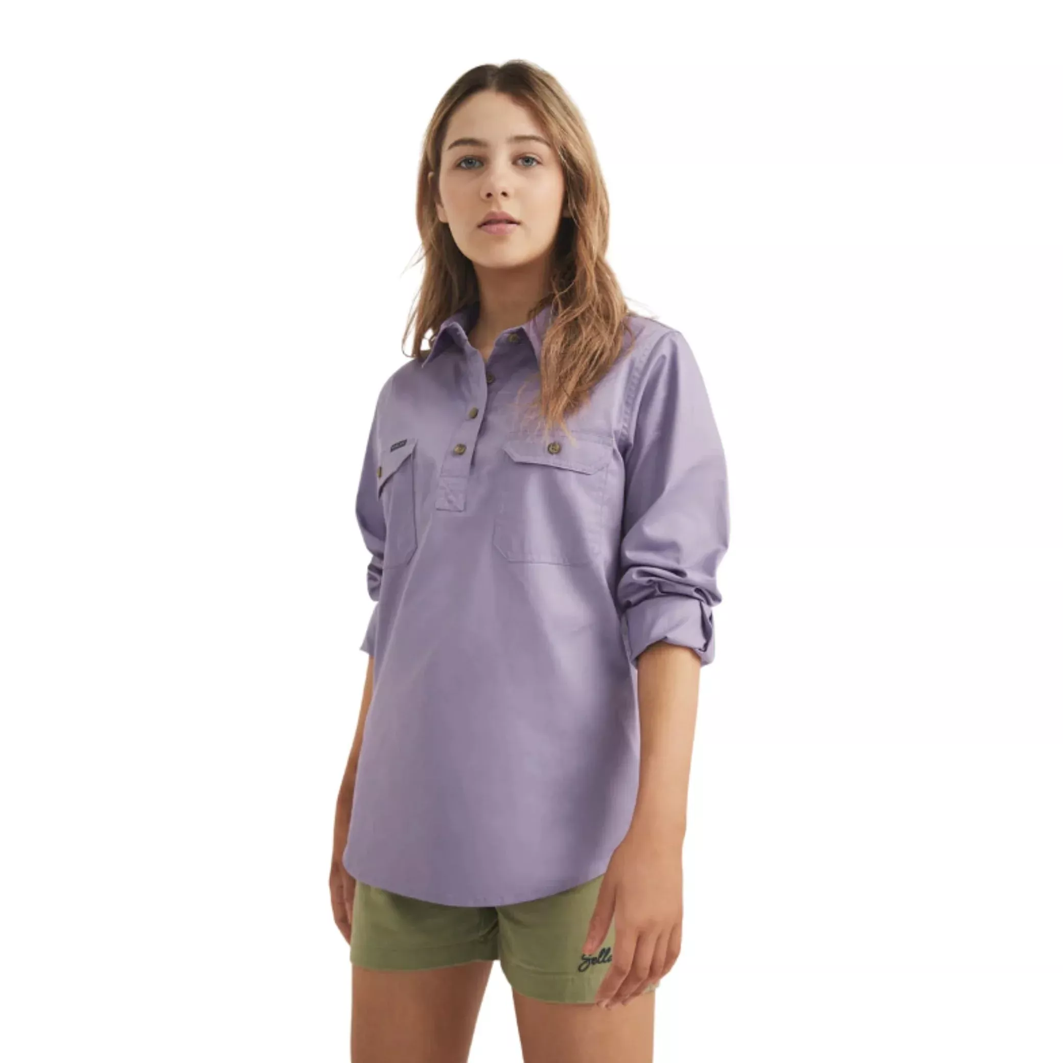 RB Sellars Junior Sandy Workshirt