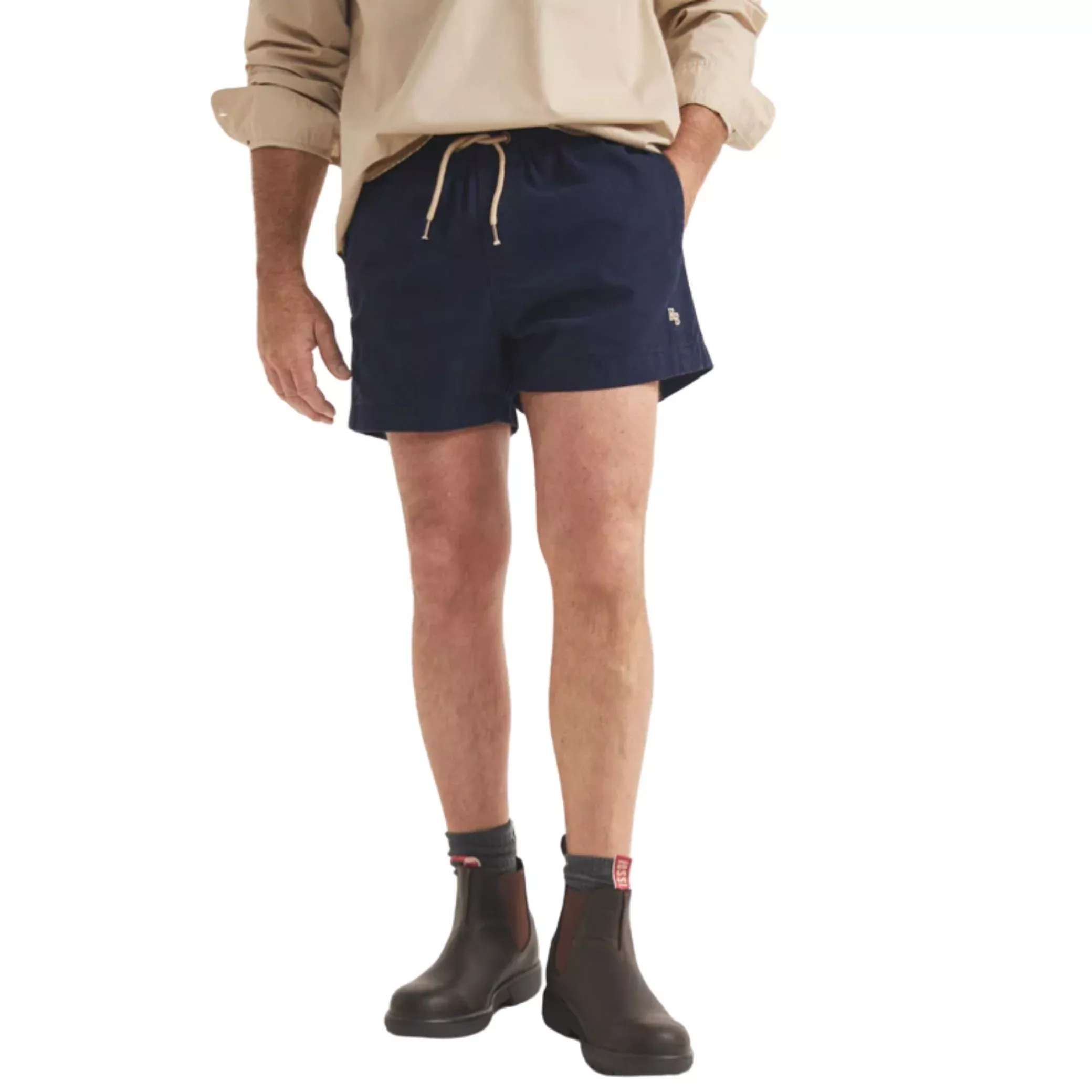 RB Sellars Mens Ruggers Shorts