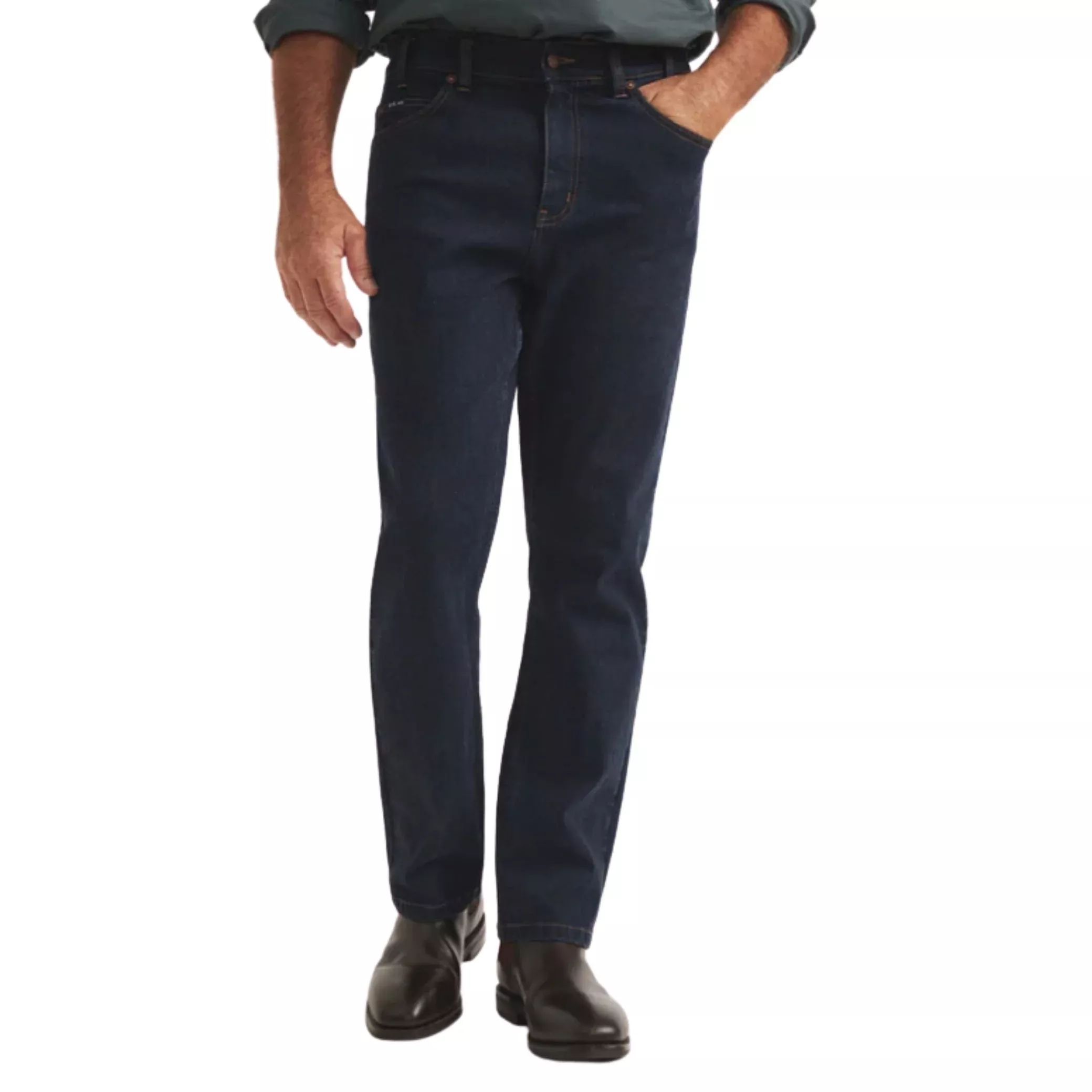 RB Sellars Mens Sinclair Work Jeans